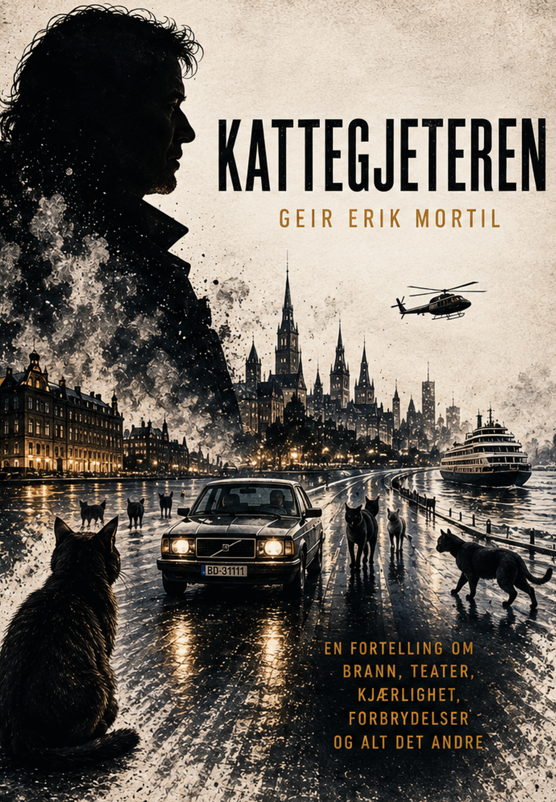 Kattegjeteren